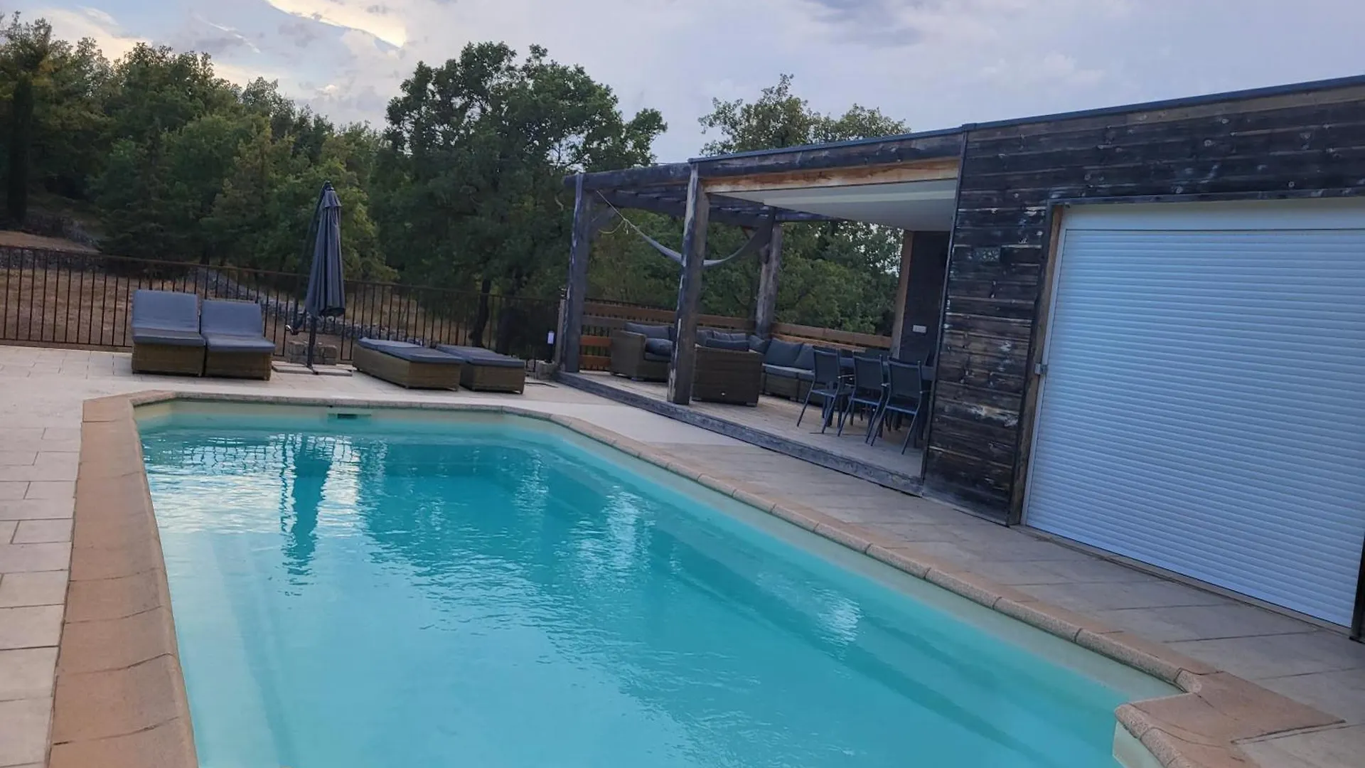 Maison Au Calme Absolue Saint-Cezaire-sur-Siagne Holiday home
