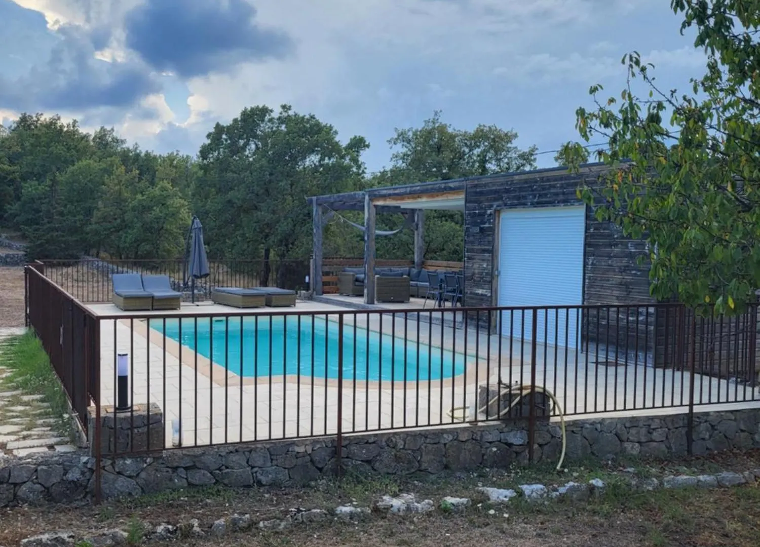 Maison Au Calme Absolue Saint-Cezaire-sur-Siagne