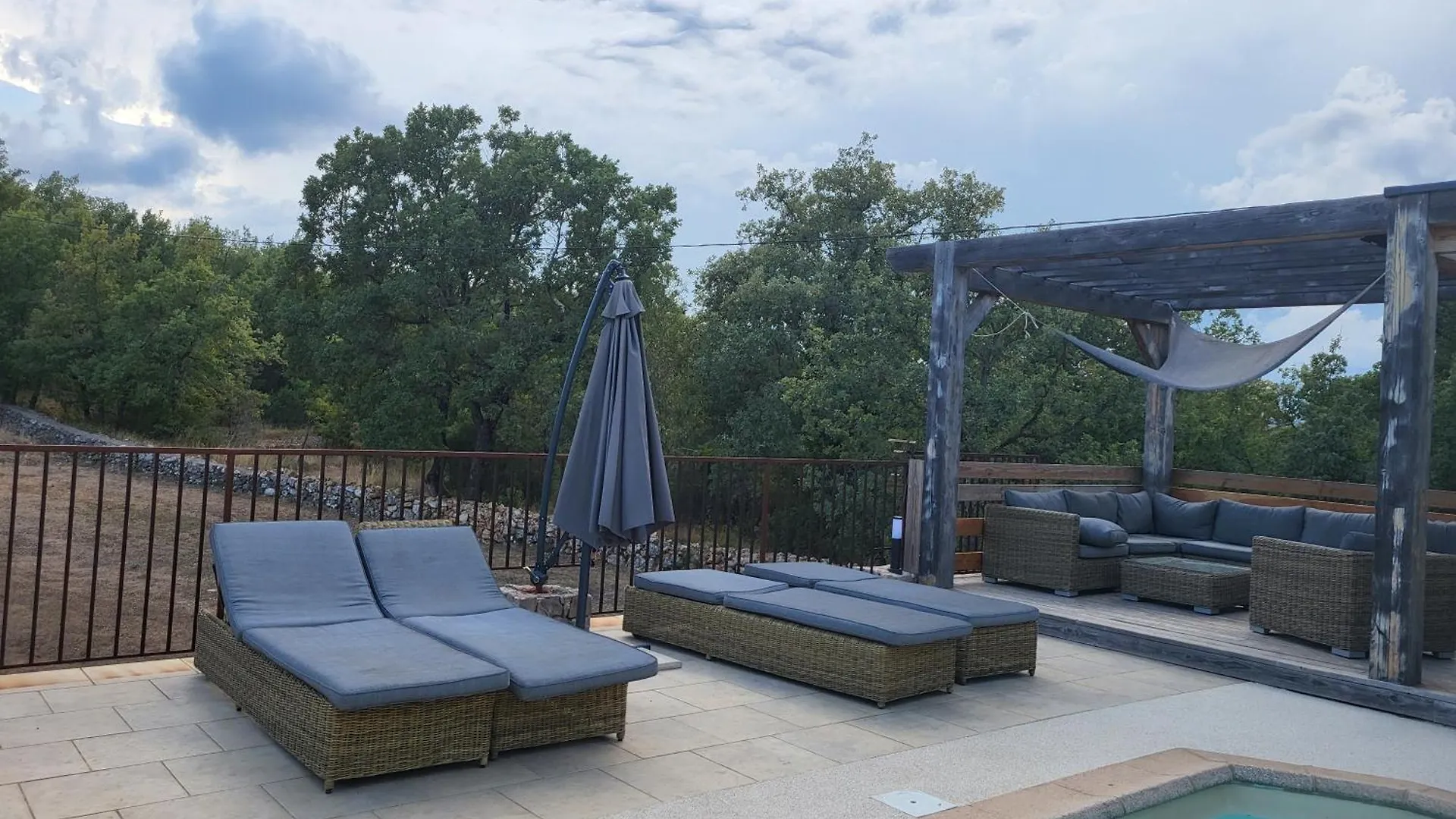 Holiday home Maison Au Calme Absolue Saint-Cezaire-sur-Siagne