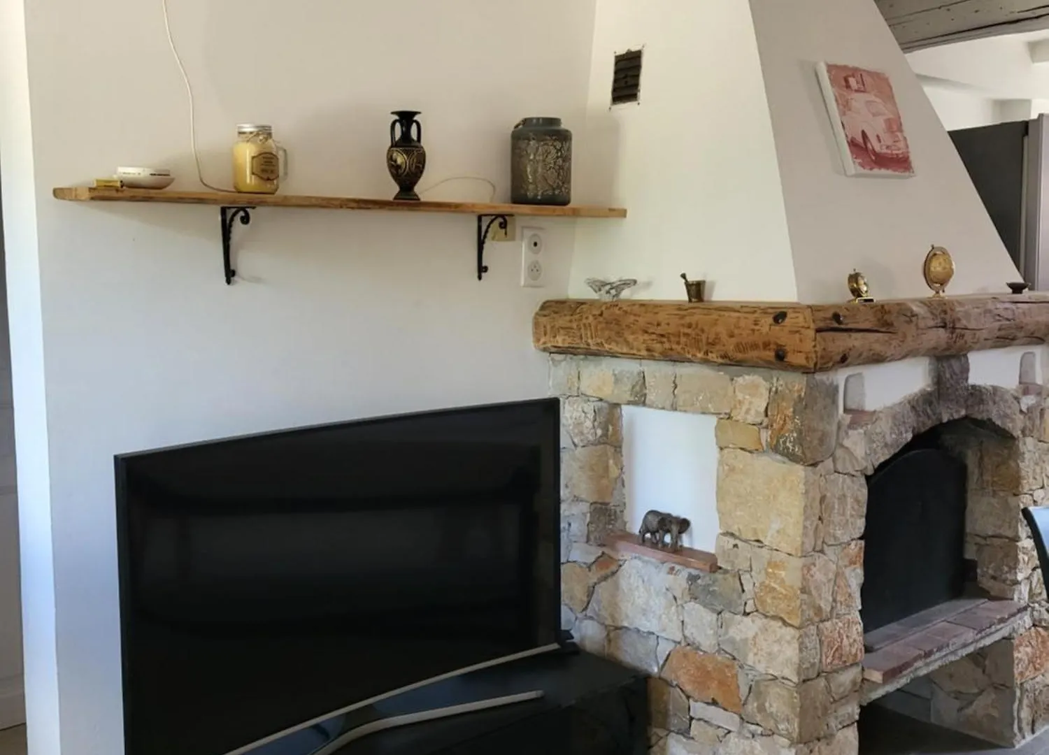 Holiday home Maison Au Calme Absolue Saint-Cezaire-sur-Siagne