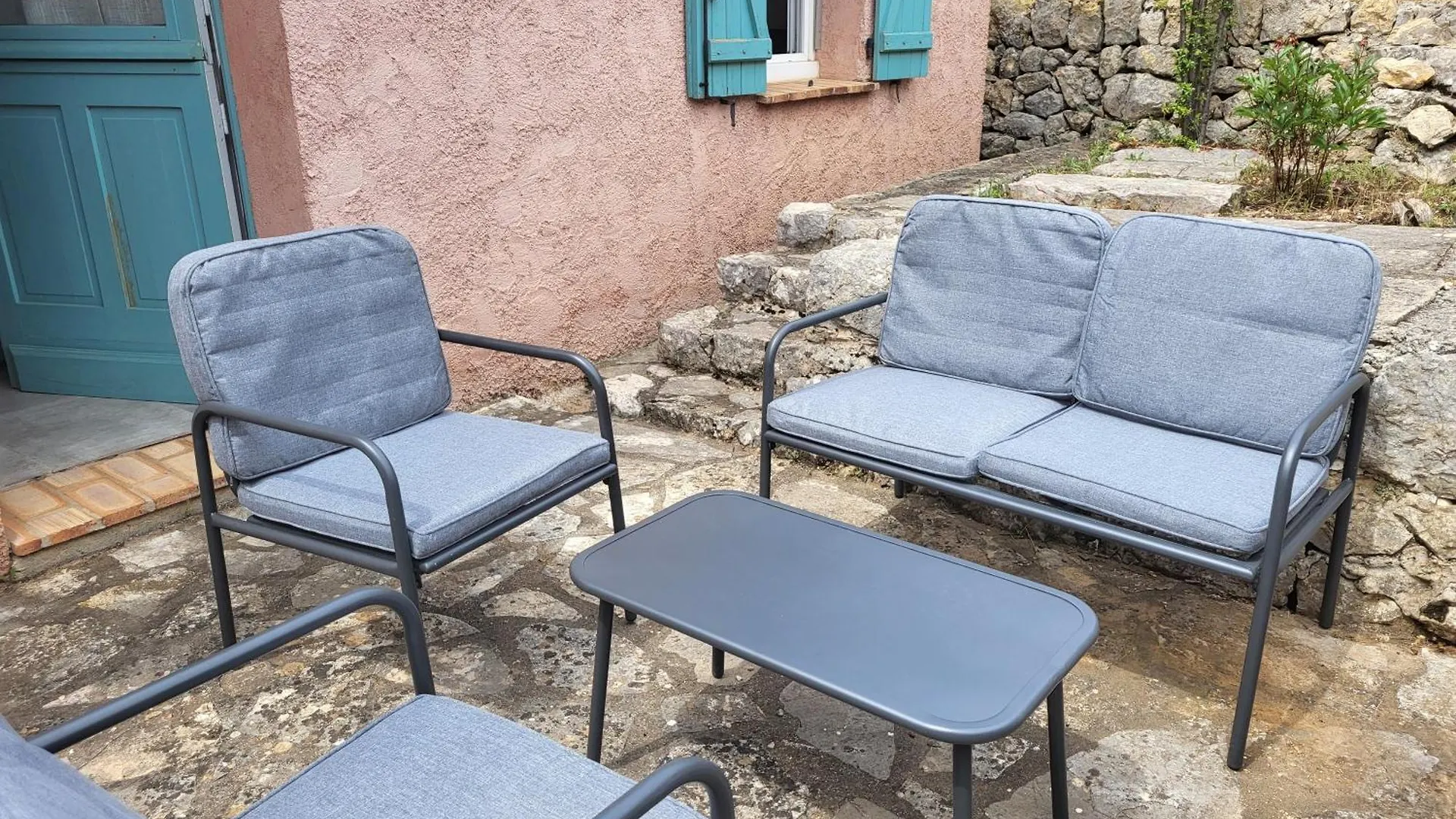 Holiday home Maison Au Calme Absolue Saint-Cezaire-sur-Siagne