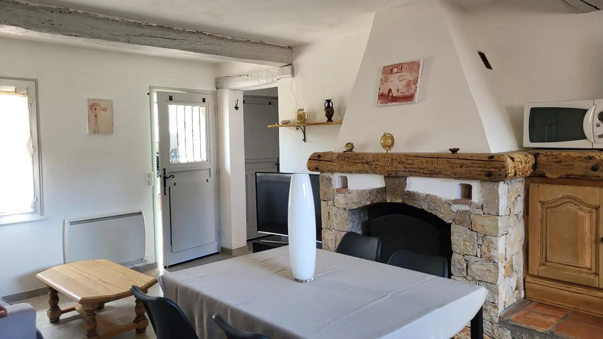 Holiday home Maison Au Calme Absolue Saint-Cezaire-sur-Siagne