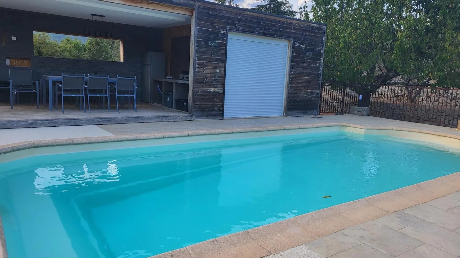 Maison Au Calme Absolue Saint-Cezaire-sur-Siagne 0*,
